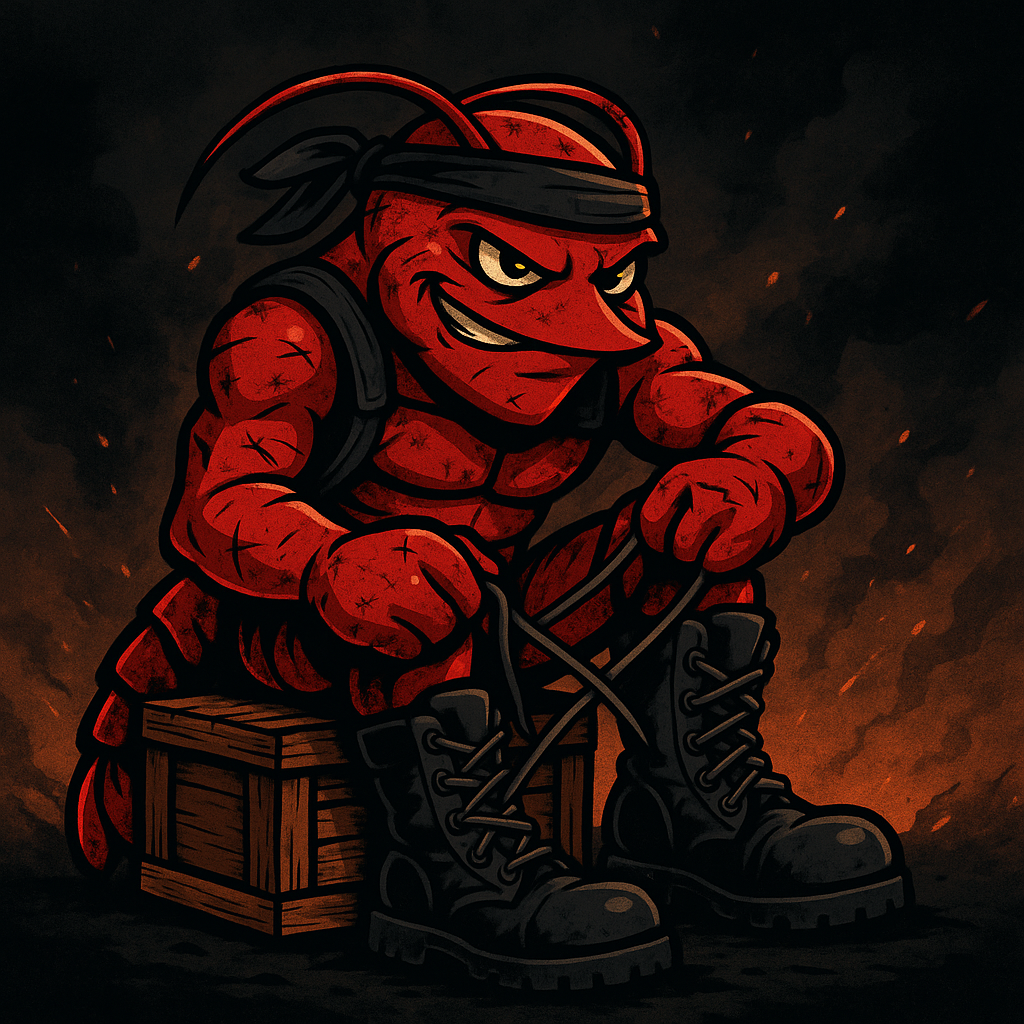 Bootstrap Lobster